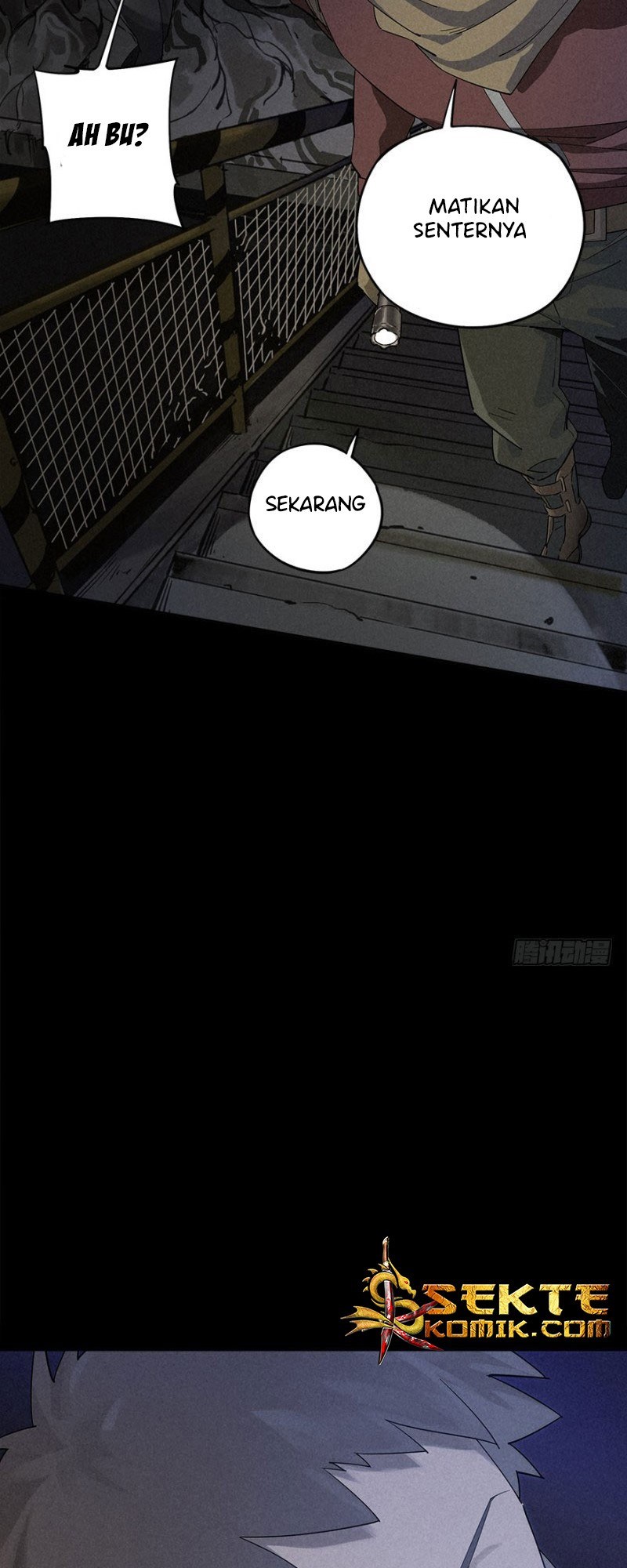 End of The World 2028 (Trace of Doomsday) Chapter 02.2 Gambar 58